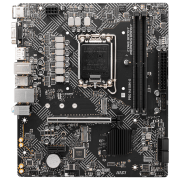 Материнская плата MSI PRO H610M-G mATX 