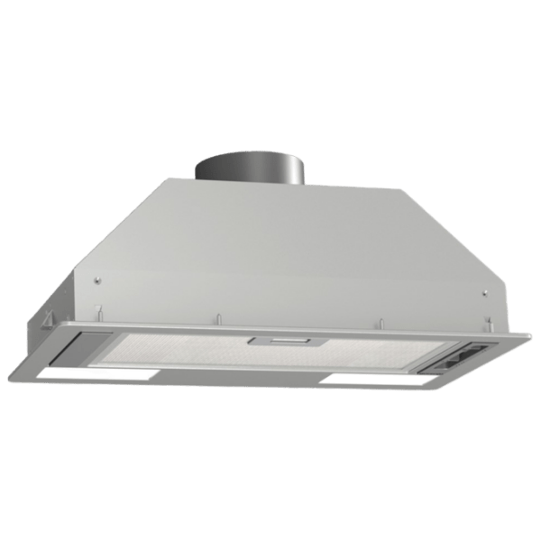 Hotă Gorenje BHI611ES Gray 54 cm, Recirculare, 370 m³/h photo 1