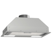 Hotă Gorenje BHI611ES Gray 54 cm, Recirculare, 370 m³/h