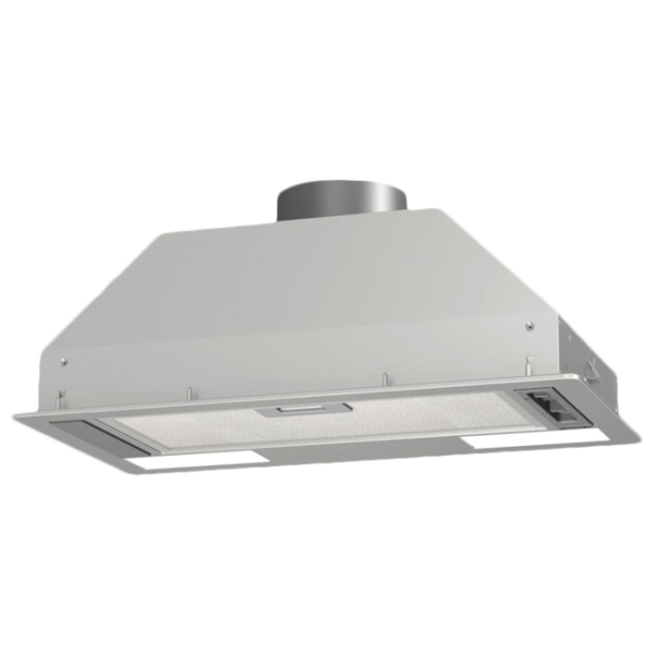 Hotă Gorenje BHI611ES Gray 54 cm, Recirculare, 370 m³/h photo 2