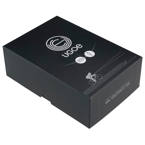 Lumini de bicicletă Ugoe NB36-00 Black  photo 5