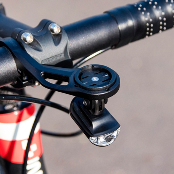 Lumini de bicicletă D-Light CG-217P Black  photo 5