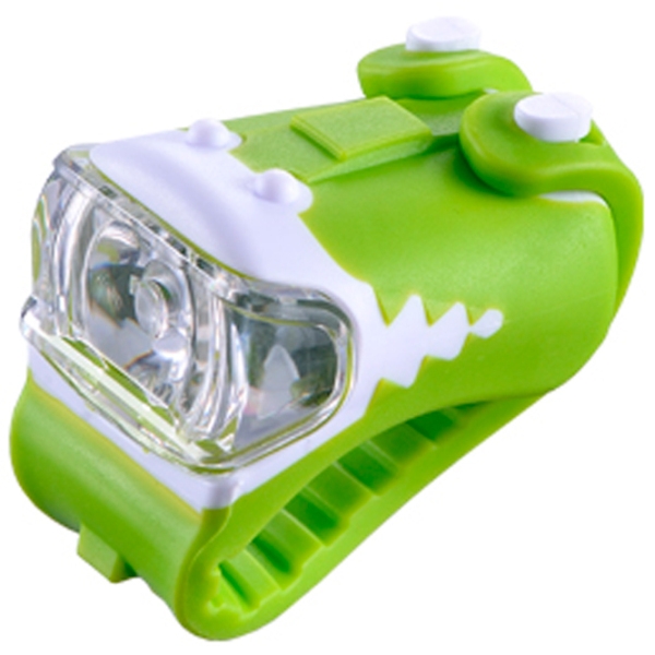 Lumini de bicicletă D-Light CG-216WR Green  photo 2