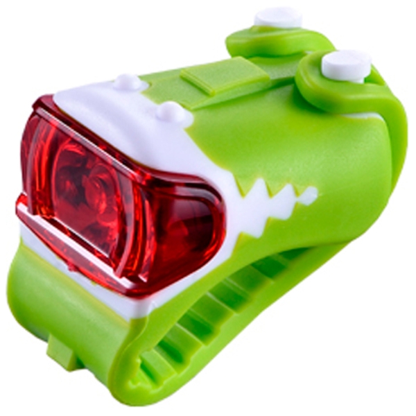 Lumini de bicicletă D-Light CG-216WR Green  photo 3