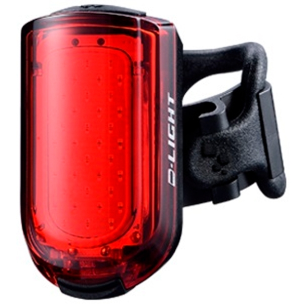 Lumini de bicicletă D-Light CG-217R Black  photo 1