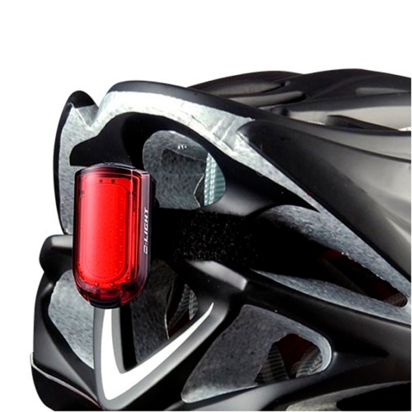 Lumini de bicicletă D-Light CG-217R Black  photo 4