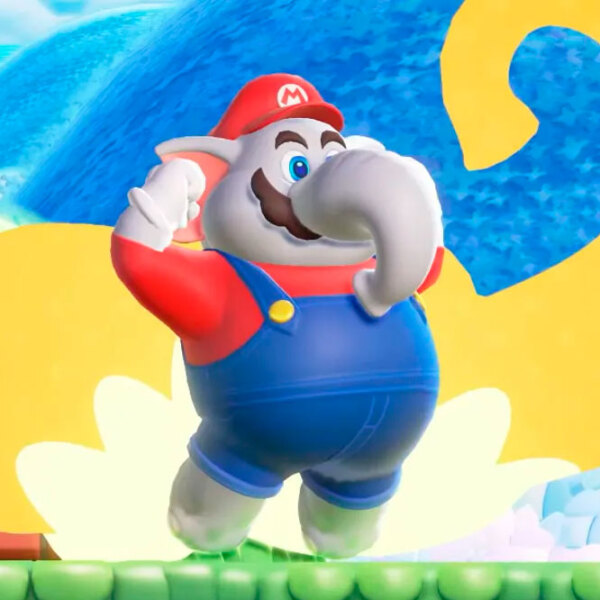 Super Mario Wonder Nintendo Switch Platformer / 3+ photo 5