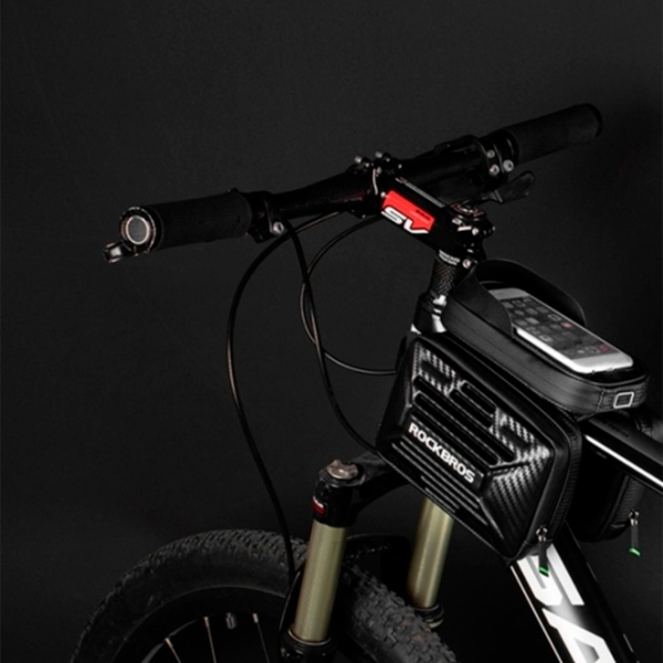 Geantă pentru bicicletă Format B53 Black  photo 4