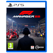F1 Manager 2022 PlayStation 5 Simulation / 3+