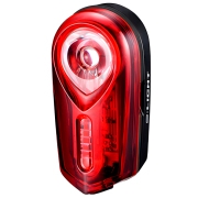 Lumini de bicicletă D-Light CG-406R Black 