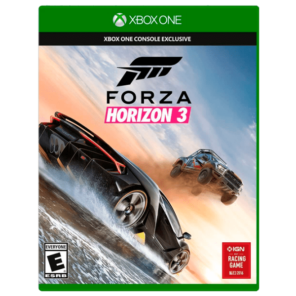 Forza Horizon 3 Xbox Series X Racing / 3+ photo 1