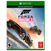 Forza Horizon 3 Xbox Series X Racing / 3+