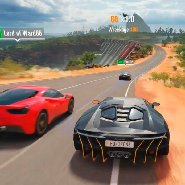 Forza Horizon 3 Xbox Series X Racing / 3+ photo 7