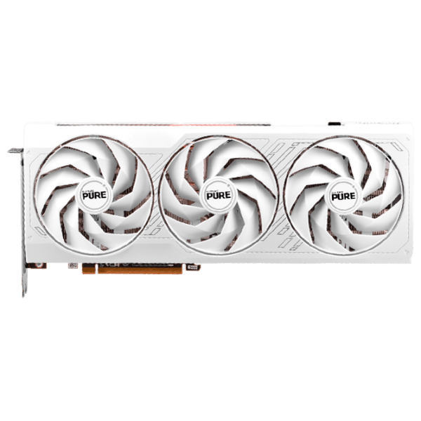Видеокарта Sapphire PURE Radeon RX 7800 XT 16 ГБ  photo 1