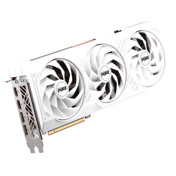 Видеокарта Sapphire PURE Radeon RX 7800 XT 16 ГБ  photo 2