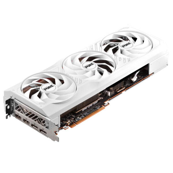 Видеокарта Sapphire PURE Radeon RX 7800 XT 16 ГБ  photo 3