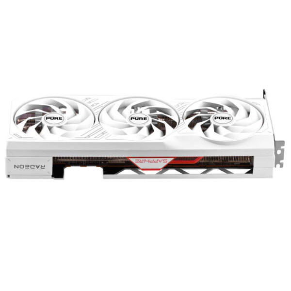Видеокарта Sapphire PURE Radeon RX 7800 XT 16 ГБ  photo 4