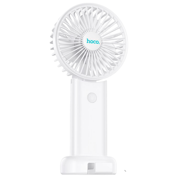 Ventilator Hoco F15 White 4 W, Mecanic, Numărul de viteze: 3 photo 1