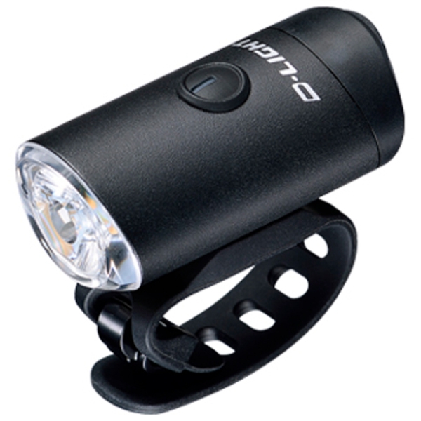 Lumini de bicicletă D-Light CG-127P Black  photo 1