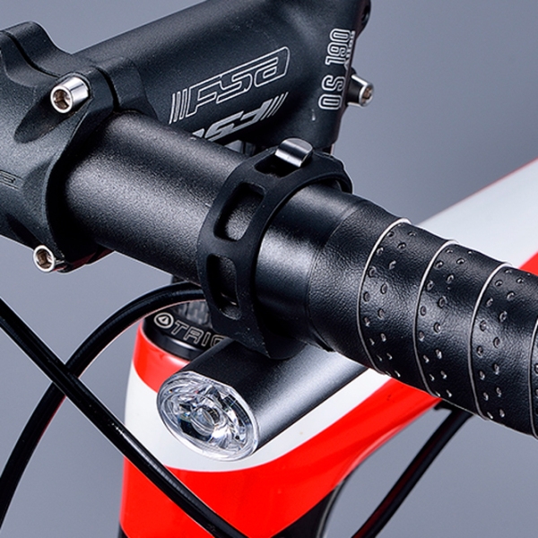 Lumini de bicicletă D-Light CG-127P Black  photo 3
