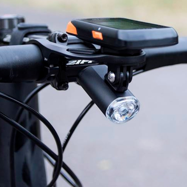 Lumini de bicicletă D-Light CG-127P Black  photo 4