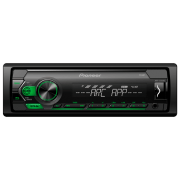 Автомагнитола универсальная MVH-S120UBG Black 