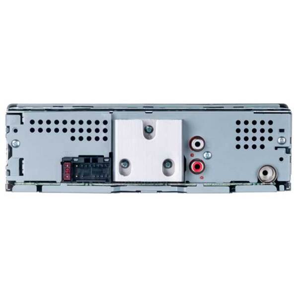 Mediaplayer auto Universal MVH-S120UBG Black  photo 3