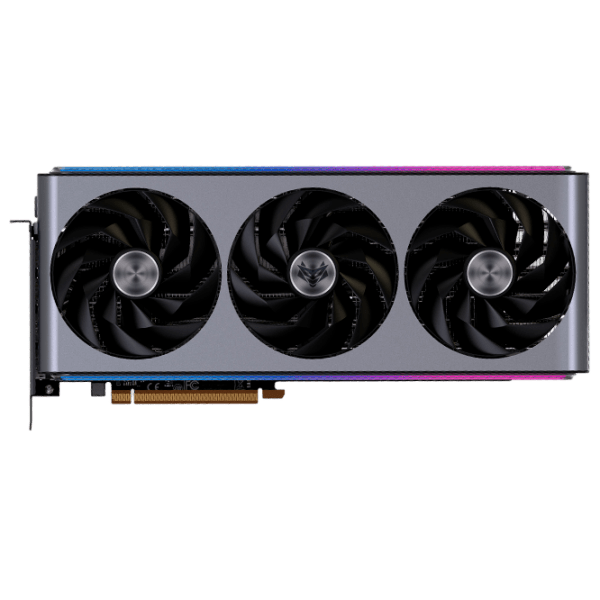 Placă video Sapphire NITRO+ Radeon RX 7900 XTX VAPOR-X 24 GB  photo 1