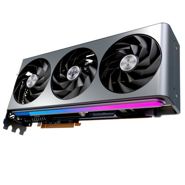 Placă video Sapphire NITRO+ Radeon RX 7900 XTX VAPOR-X 24 GB  photo 2