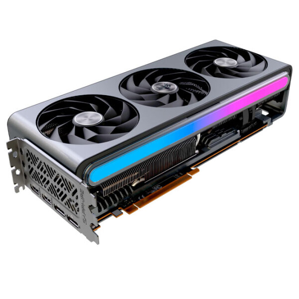 Placă video Sapphire NITRO+ Radeon RX 7900 XTX VAPOR-X 24 GB  photo 3