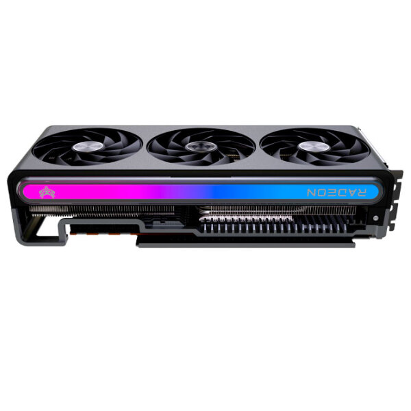 Placă video Sapphire NITRO+ Radeon RX 7900 XTX VAPOR-X 24 GB  photo 4