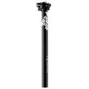 Tijă de șa HUSSEFELT CSEABDA00241 Black White 