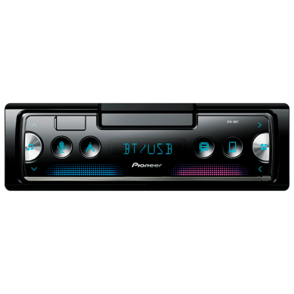 Mediaplayer auto Universal SPH-10BT Black  photo 1