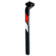 Подседельный штырь VENZO VZ-B11-009B Черный Белый 