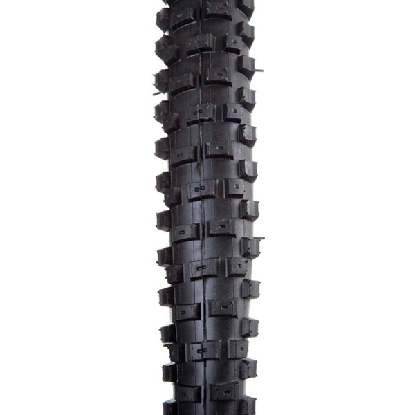 Anvelopă de bicicletă Wanda RTRR24WND021 Black  photo 1
