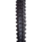 Anvelopă de bicicletă Wanda RTRR24WND021 Black 