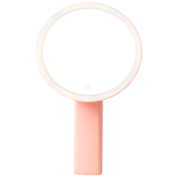 Oglindă de machiaj LED Mirror X220 Pink  photo 1