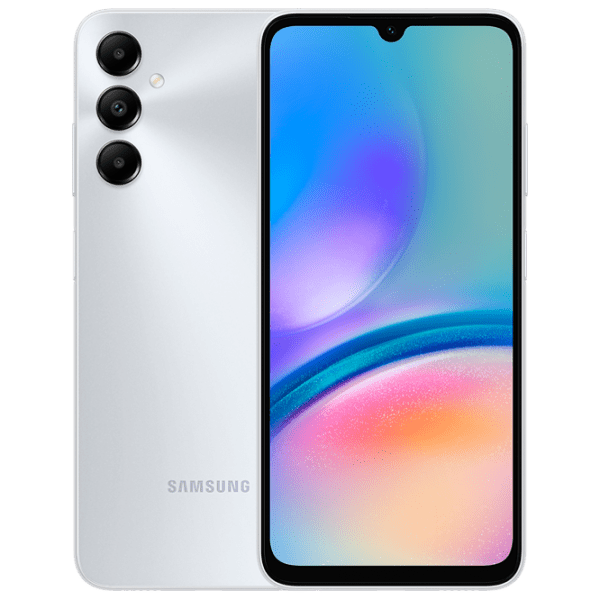 Samsung Galaxy A05s 64 GB Silver 6.7" | 50 MP | 4 GB | Dual SIM photo 1