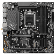 Материнская плата MSI PRO B760M-A WIFI mATX 