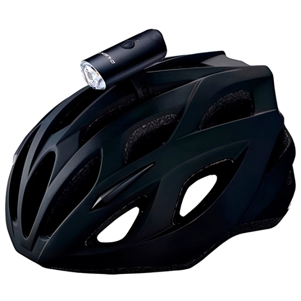 Lumini de bicicletă D-Light CG-128P Black  photo 3