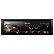 Автомагнитола универсальная MVH-280FD Black 