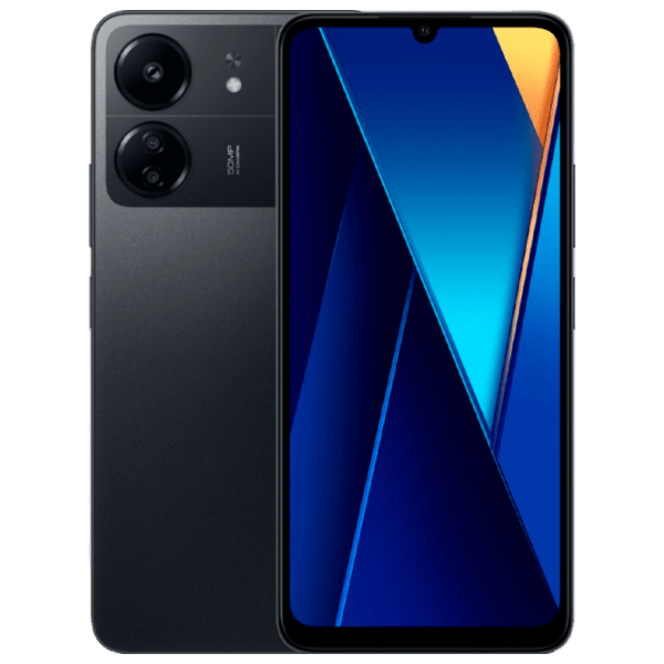 Poco C65 256 ГБ Черный 6.74" | 50 Мп | 8 ГБ | Dual SIM photo 1