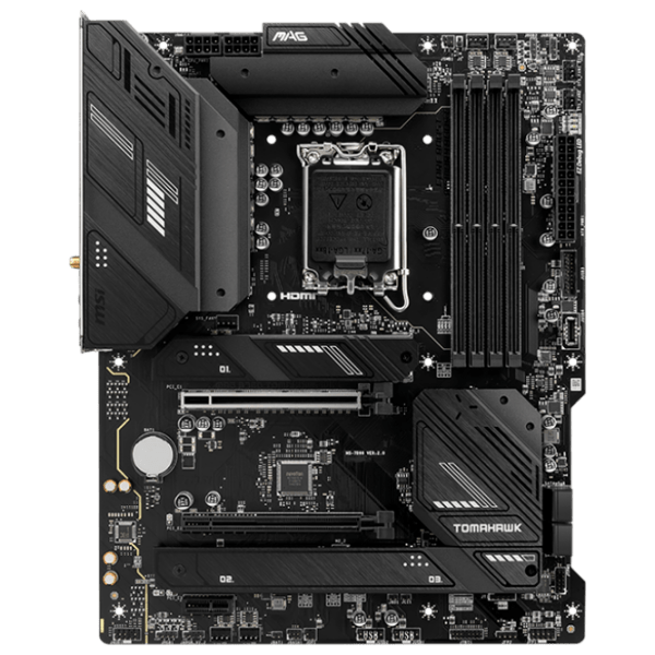 Материнская плата MSI MAG B760 TOMAHAWK WIFI ATX  photo 1