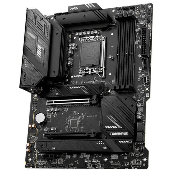 Материнская плата MSI MAG B760 TOMAHAWK WIFI ATX  photo 2