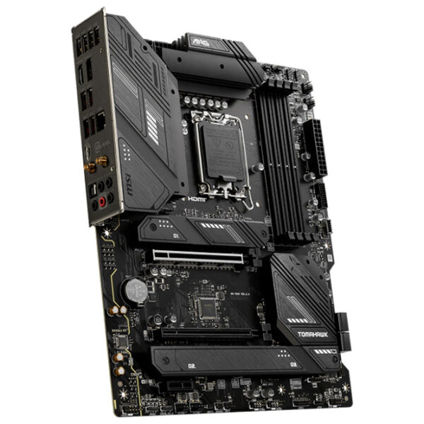 Материнская плата MSI MAG B760 TOMAHAWK WIFI ATX  photo 3
