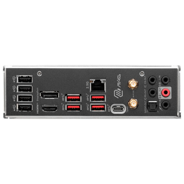 Материнская плата MSI MAG B760 TOMAHAWK WIFI ATX  photo 4