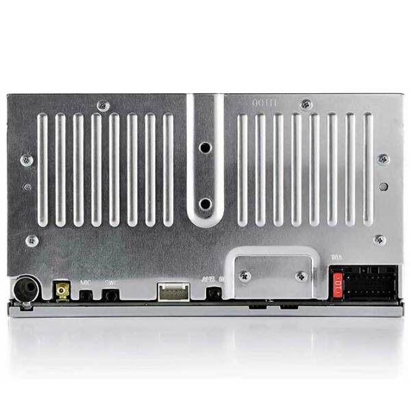 Mediaplayer auto Universal 6.2" AVH-A240DAB Black  photo 4