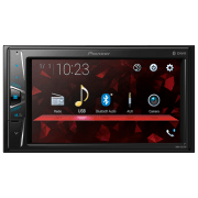 Автомагнитола универсальная 6.2" DMH-G221BT Black 