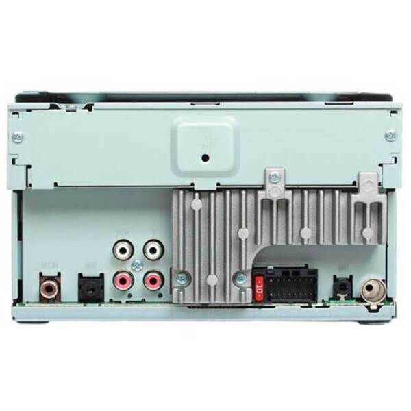 Mediaplayer auto Universal 6.2" DMH-G221BT Black  photo 4
