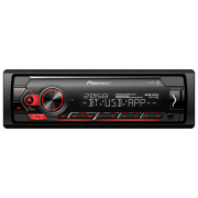 Автомагнитола универсальная MVH-S420BT Black 